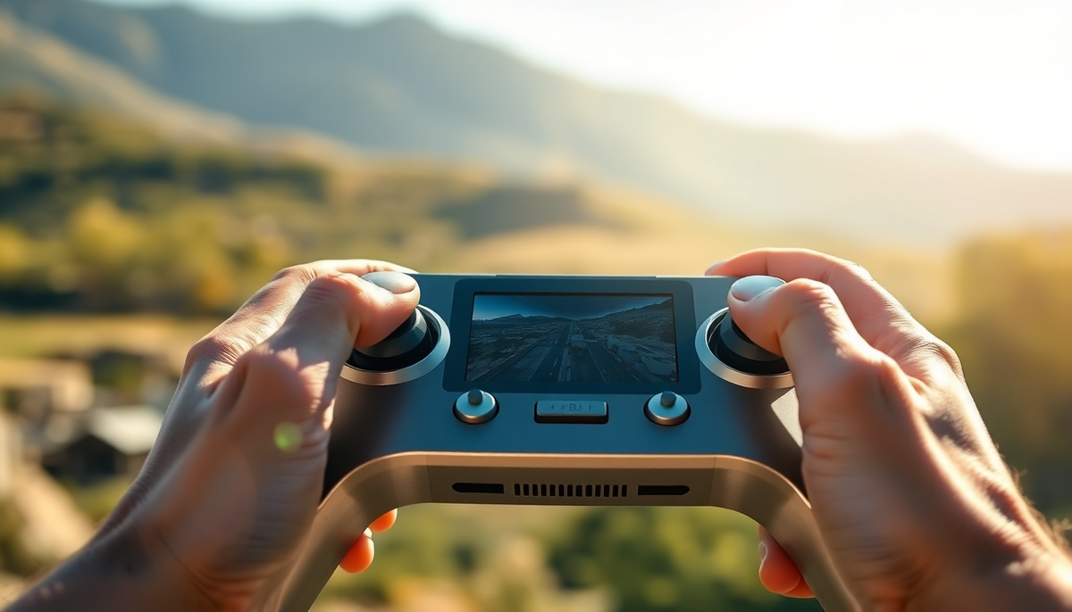 Mastering Drone Controllers: A Beginner's Guide