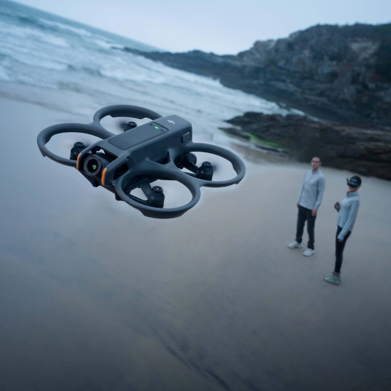 DJI Avata 2 Fly More Combo (Three Batteries)