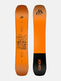 Orange Snowboard 16